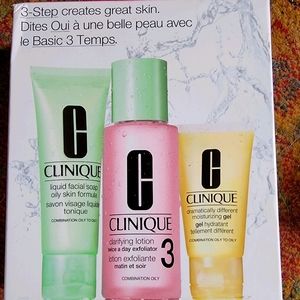 Clinique No 3 Gift Set